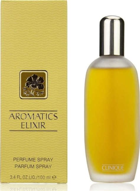 best price clinique aromatics elixir.